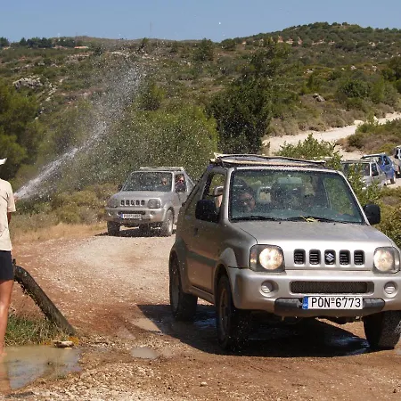 The Grandma House Semesterbostad Ialysos (Rhodes)