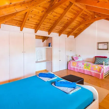 The Grandma House Ferienhaus Ialysos (Rhodes)