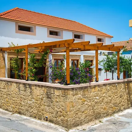 Сasa de vacaciones The Grandma House *