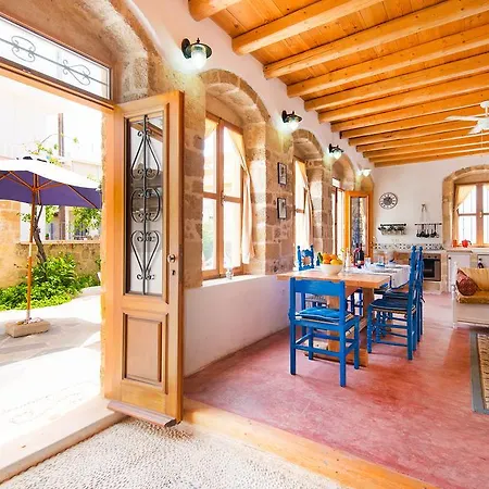 Holiday home The Grandma House Ialysos (Rhodes)