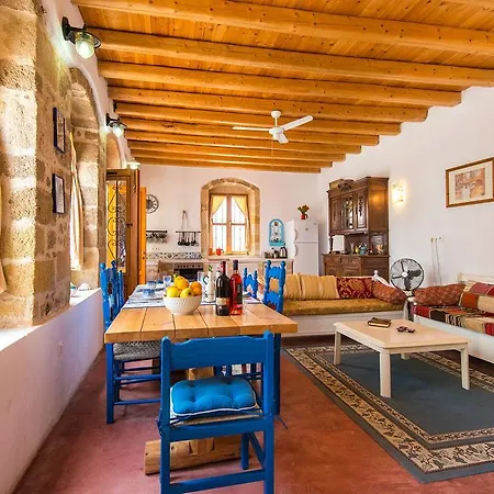 The Grandma House * Ialysos (Rhodes)