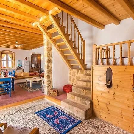 Сasa de vacaciones The Grandma House