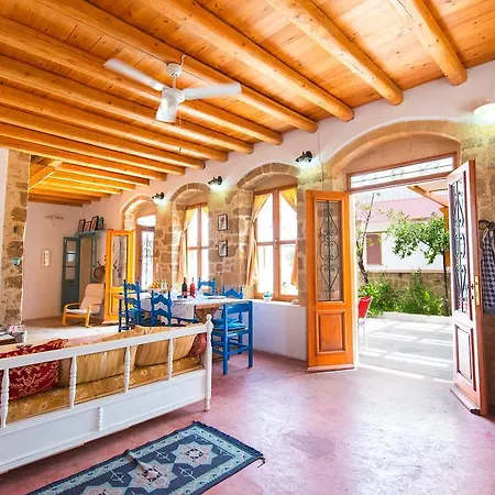 Сasa de vacaciones The Grandma House *