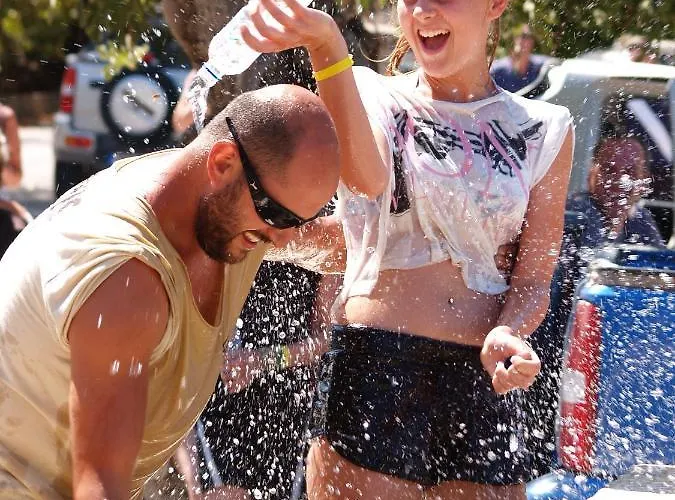 The Grandma House בית נופש *