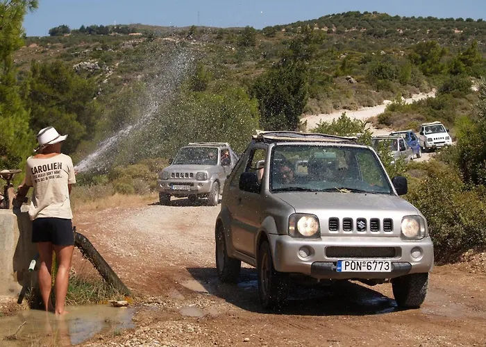 The Grandma House Holiday home Ialysos (Rhodes)