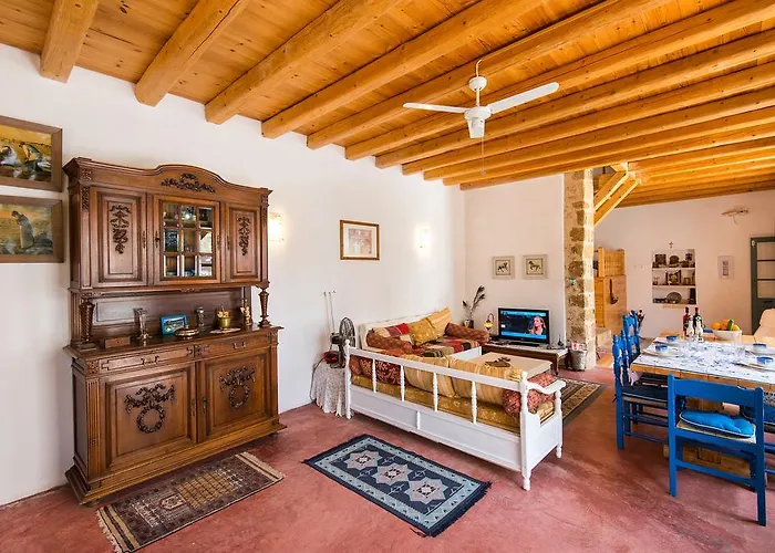 בית נופש The Grandma House