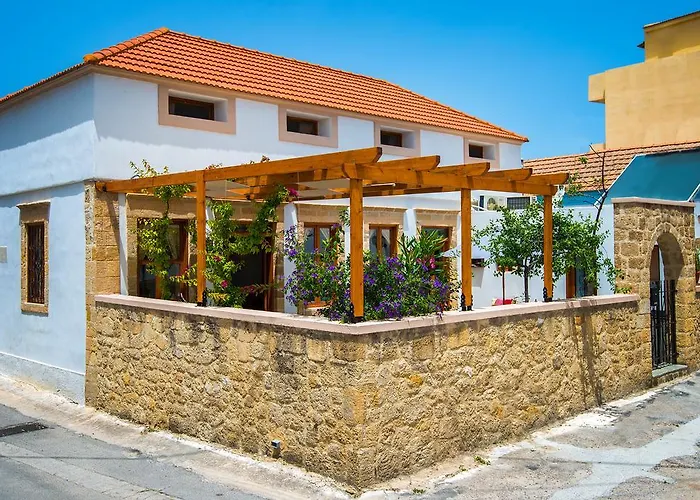 בית נופש The Grandma House *