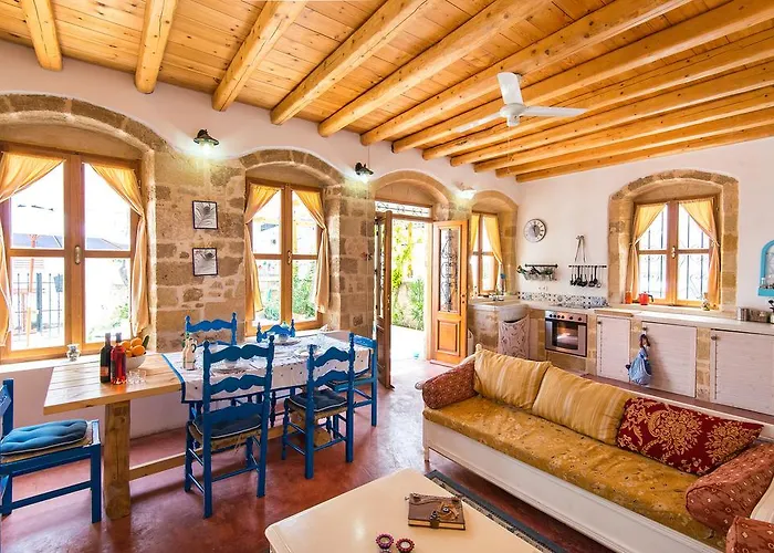 The Grandma House בית נופש *