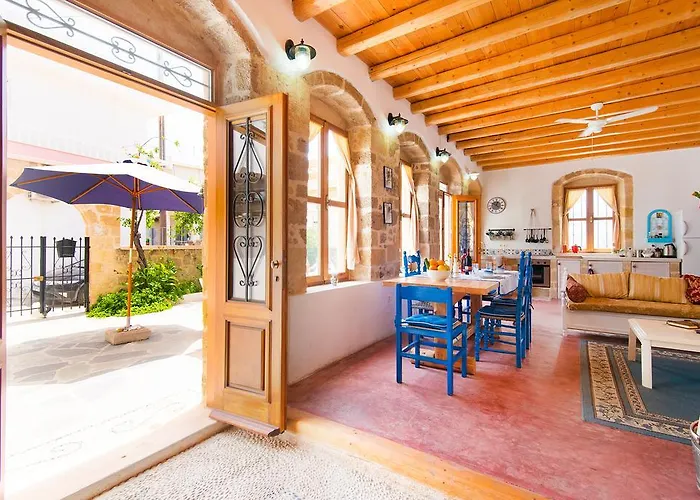 Holiday home The Grandma House Ialysos (Rhodes)