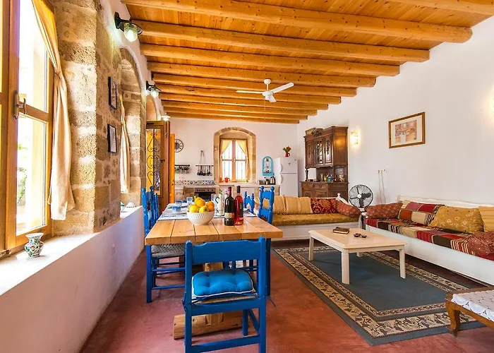 The Grandma House * Ialysos (Rhodes)