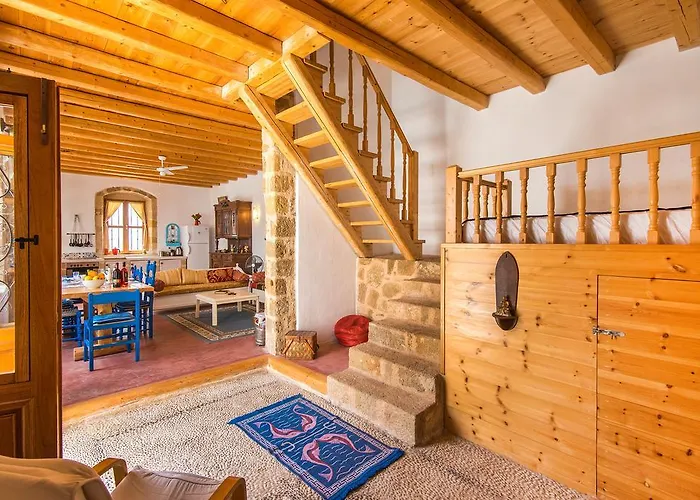 בית נופש The Grandma House