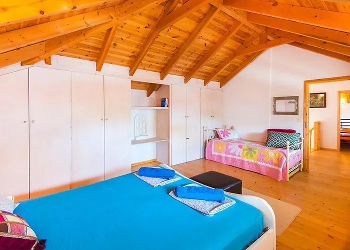 The Grandma House Holiday home Ialysos (Rhodes)