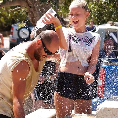 The Grandma House Nyaraló *