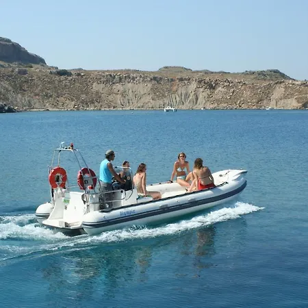 Nyaraló The Grandma House Jaliszósz