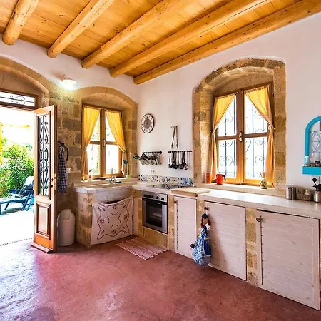 The Grandma House Nyaraló