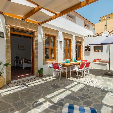 The Grandma House Lalyssos