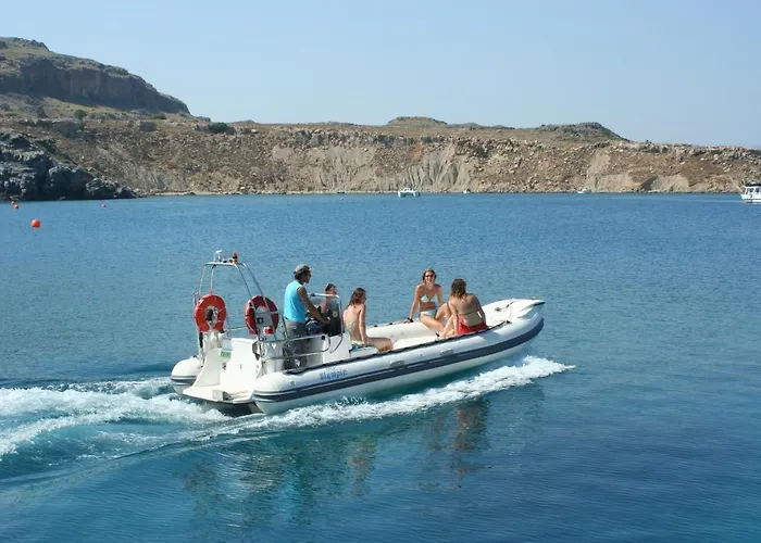 Holiday home The Grandma House Ialysos (Rhodes)